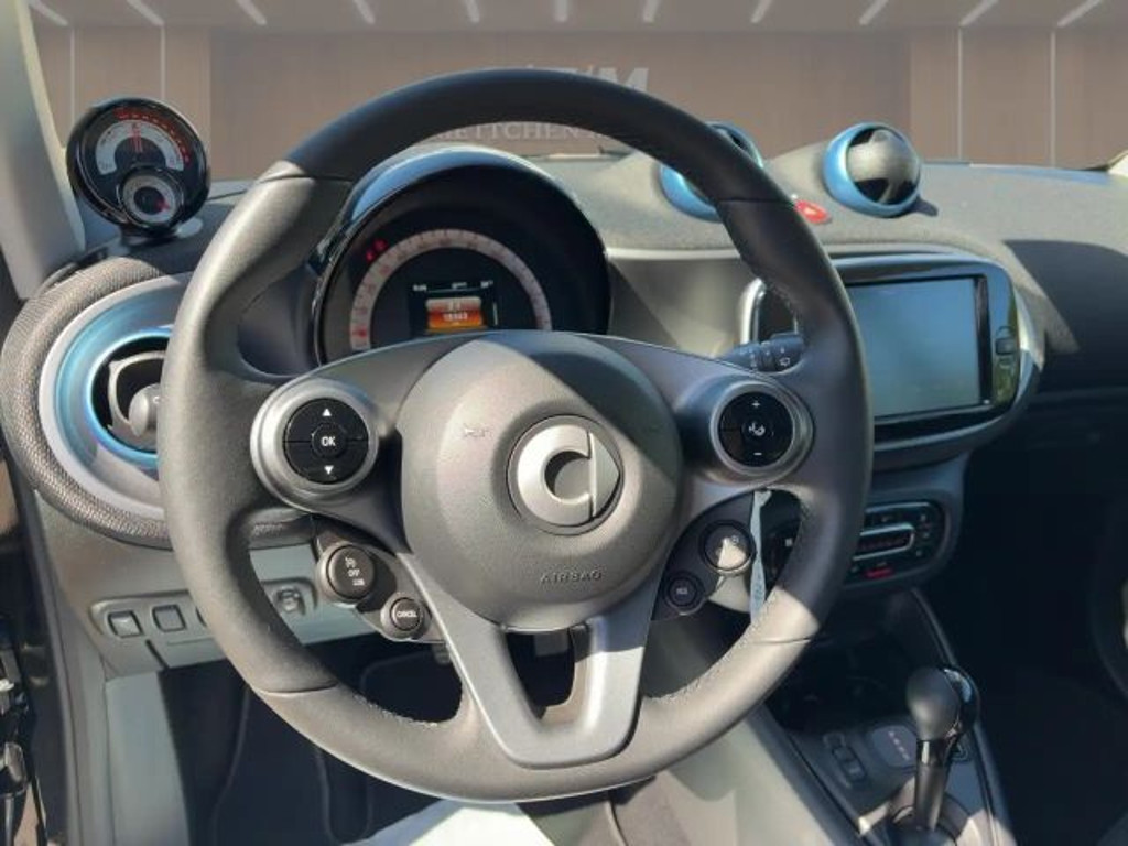 Smart EQ fortwo