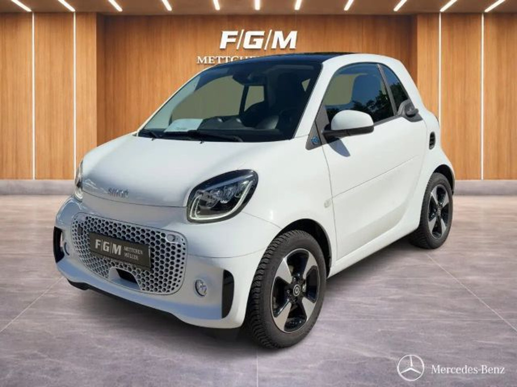 Smart EQ fortwo 22kw onboard charger