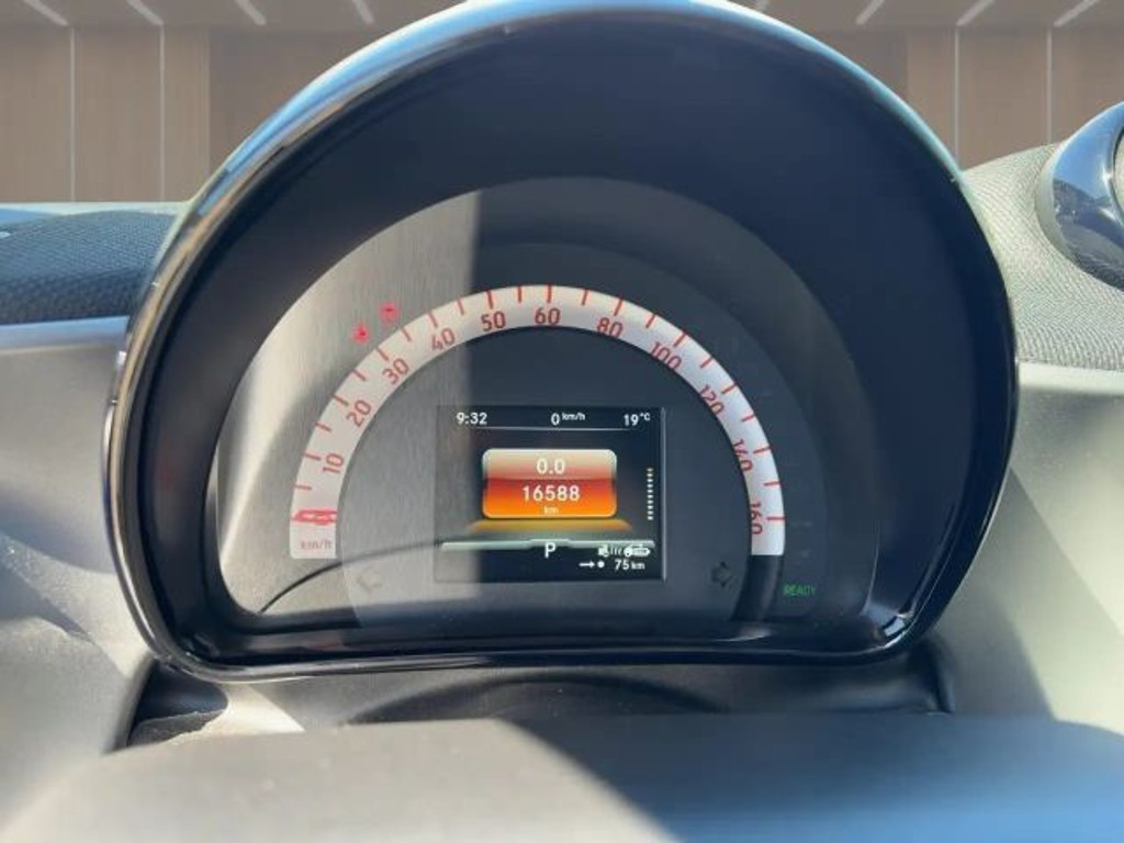 Smart EQ fortwo