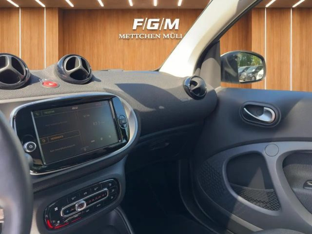 Smart EQ fortwo