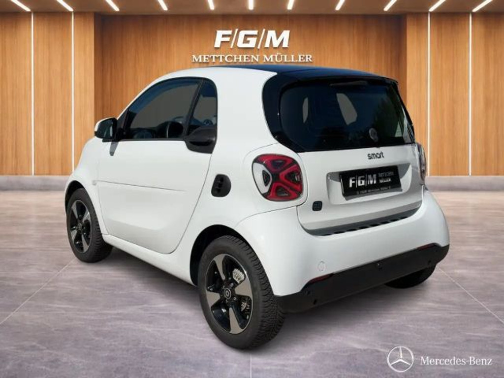 Smart EQ fortwo