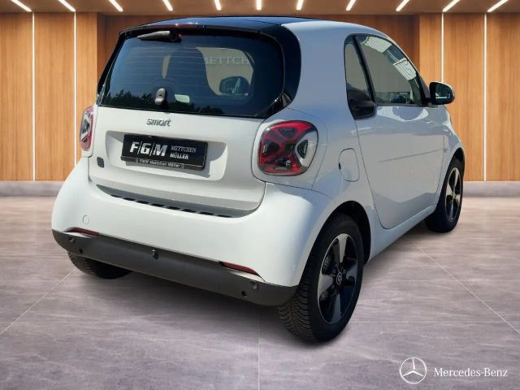 Smart EQ fortwo