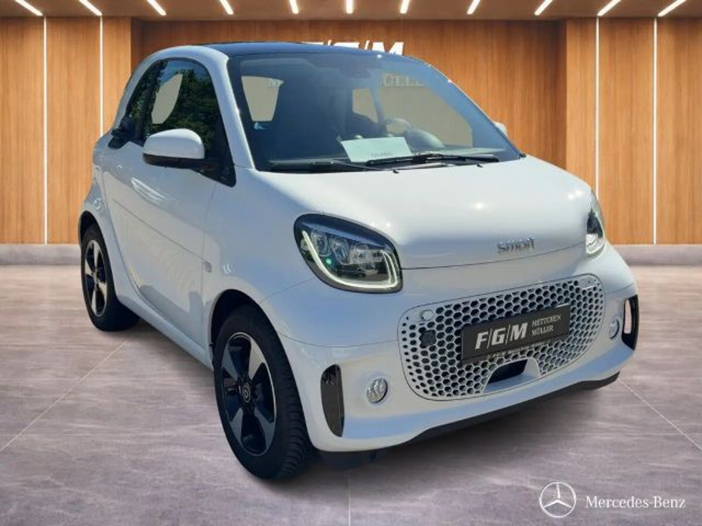Smart EQ fortwo