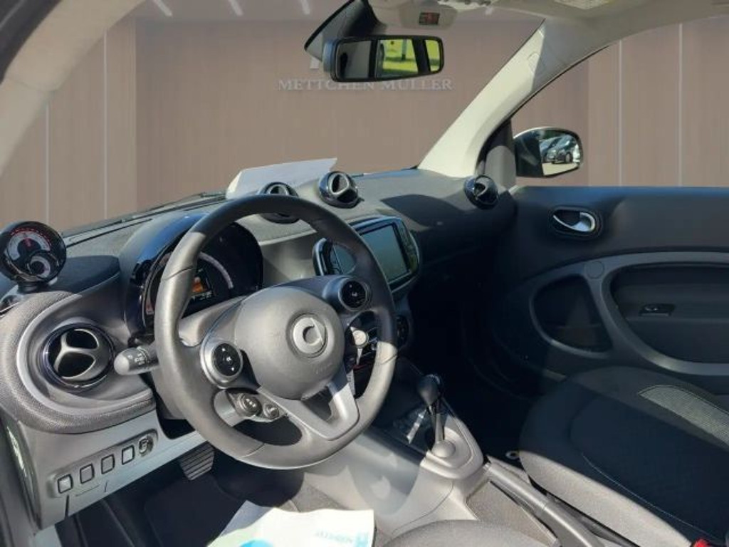 Smart EQ fortwo