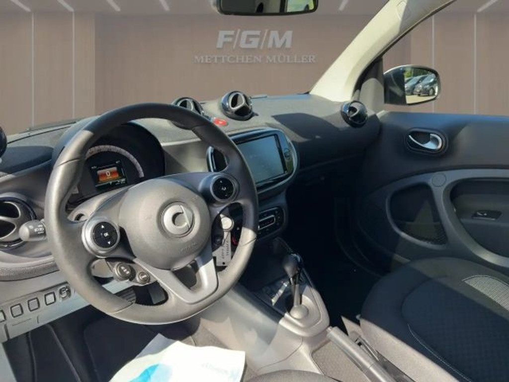 Smart EQ fortwo