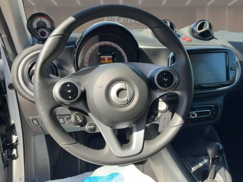 Smart EQ fortwo