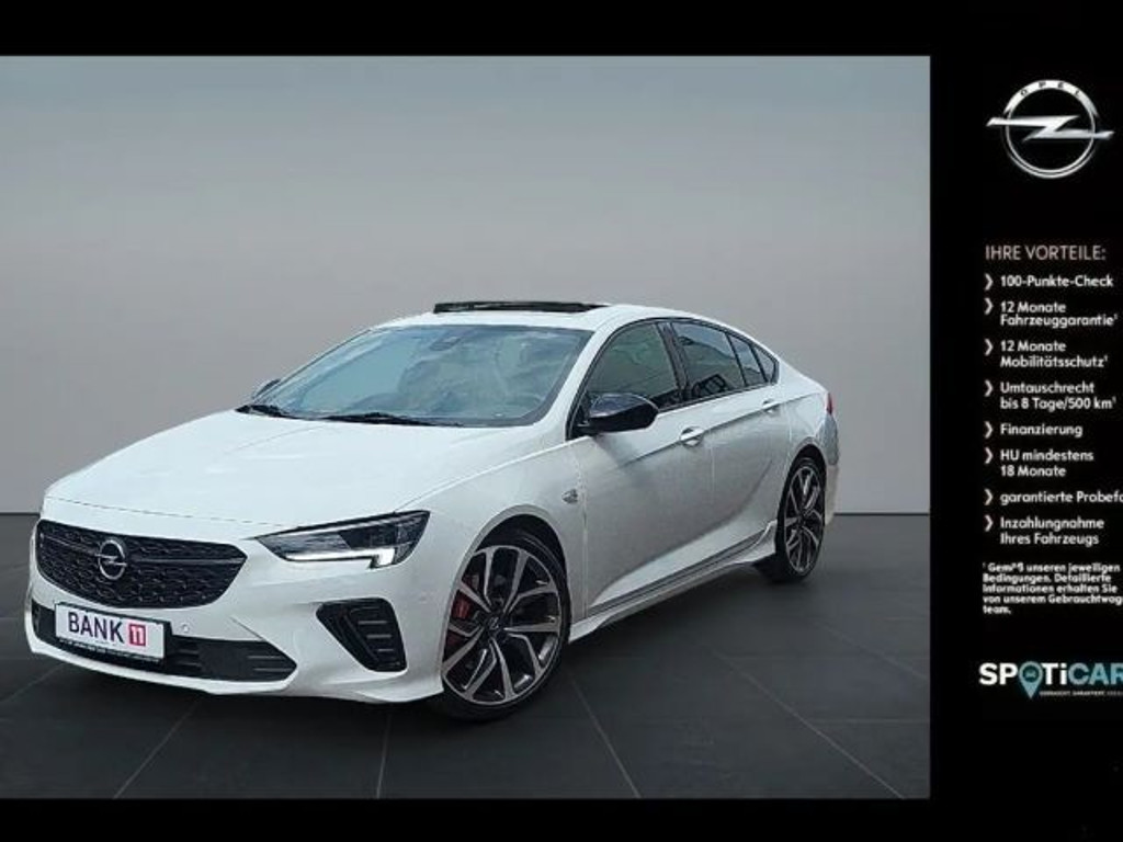 Opel Insignia Grand Sport