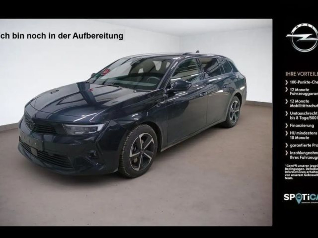 Opel Astra Sports Tourer