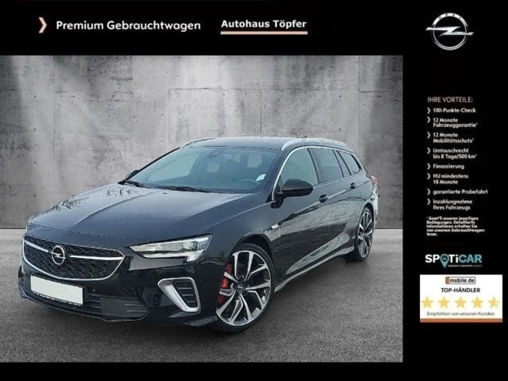 Opel Insignia Sports Tourer