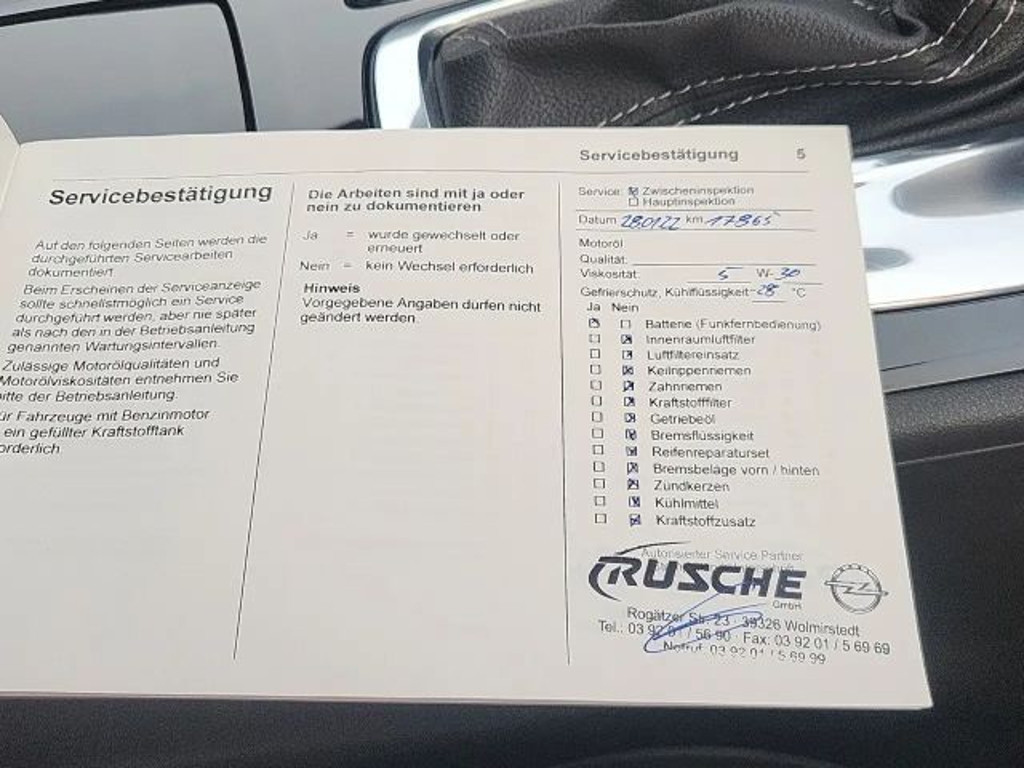 Opel Insignia