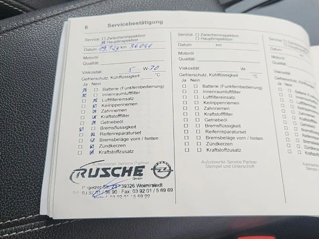 Opel Insignia
