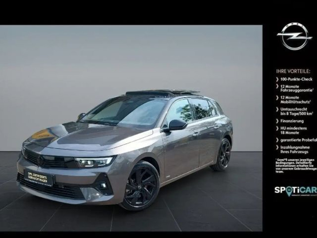 Opel Astra Innovation Grand Sport Hybrid GS-Line