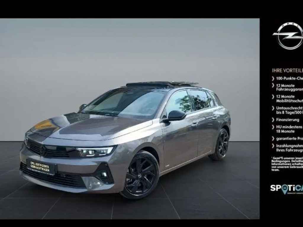 Opel Astra Innovation Grand Sport Hybrid GS-Line