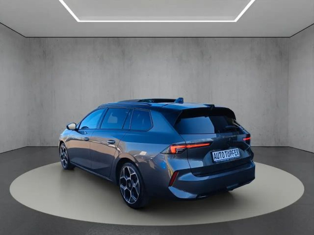 Opel Astra Sports Tourer