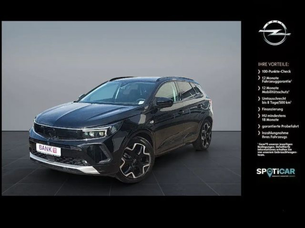 Opel Grandland X Grandland Premium "Ultimate" Plug-in-Hybrid 4