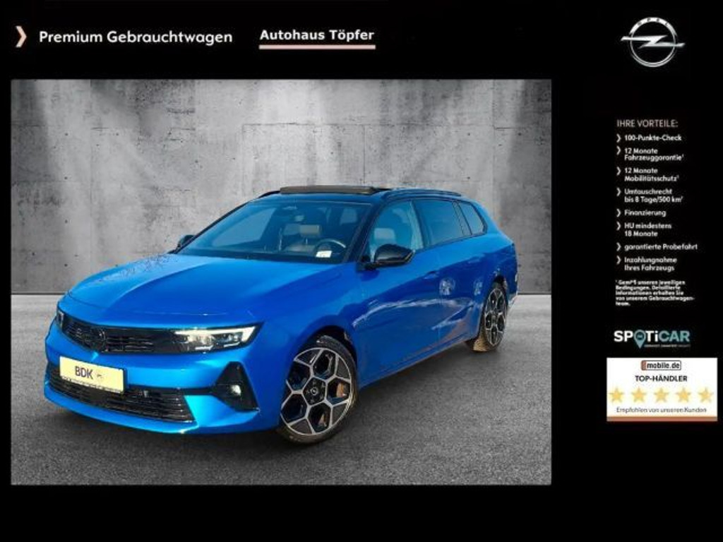 Opel Astra Sports Tourer
