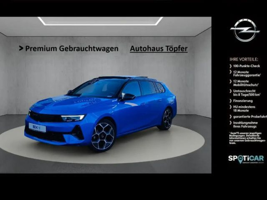 Opel Astra Sports Tourer