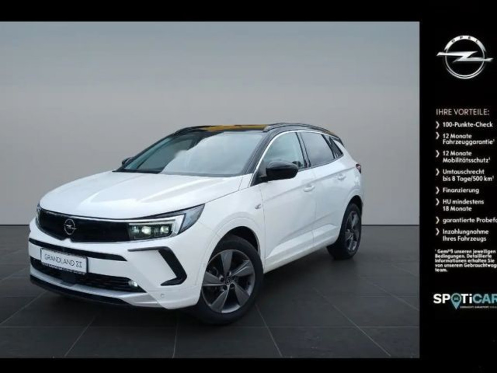 Opel Grandland X Grandland Premium "Ultimate" Automatik/Voll-LED