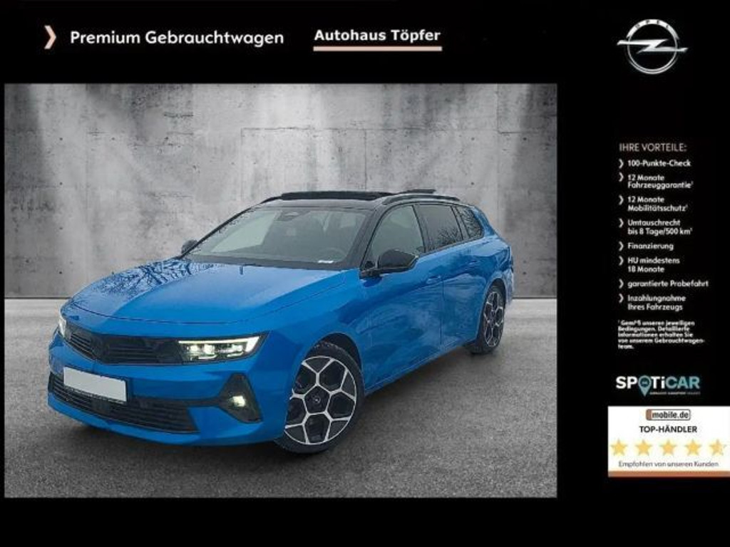 Opel Astra Sports Tourer