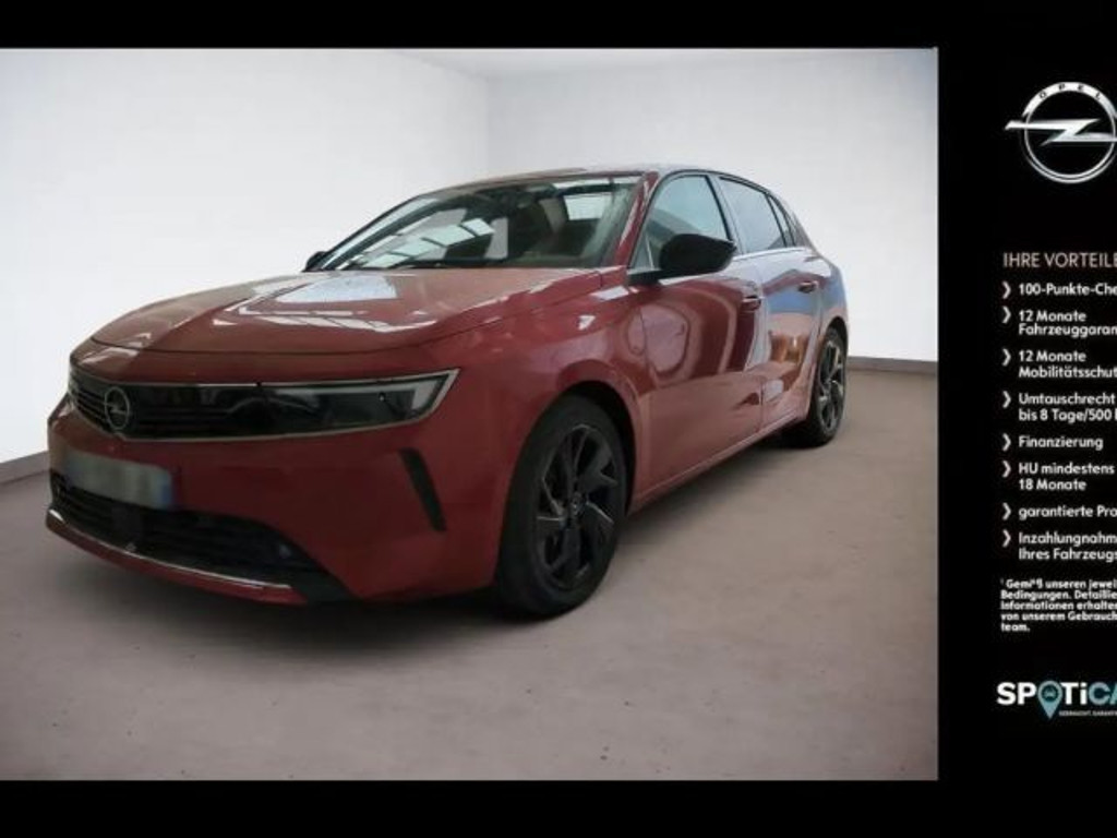 Opel Astra Innovation Hybrid