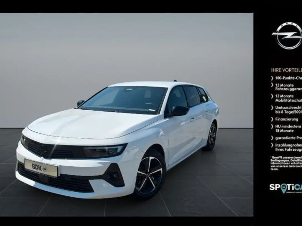 Opel Astra L Sondermodell "GS" Voll-LED/DAB/Navi/