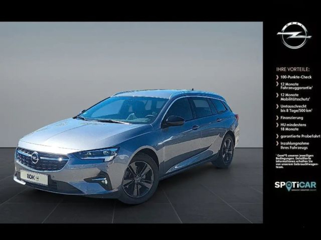 Opel Insignia Sports Tourer