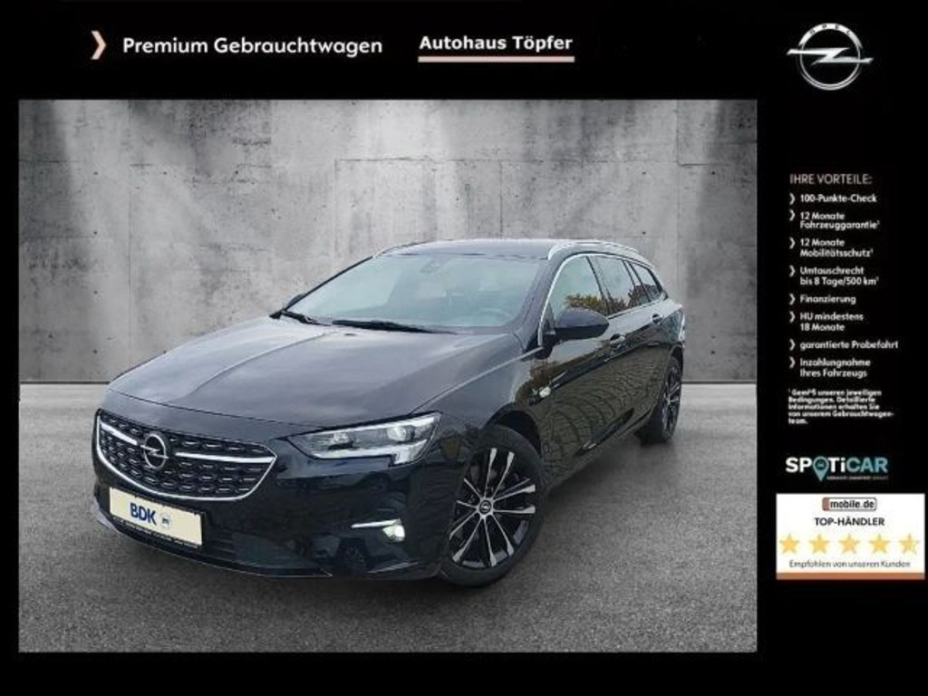 Opel Insignia Sports Tourer