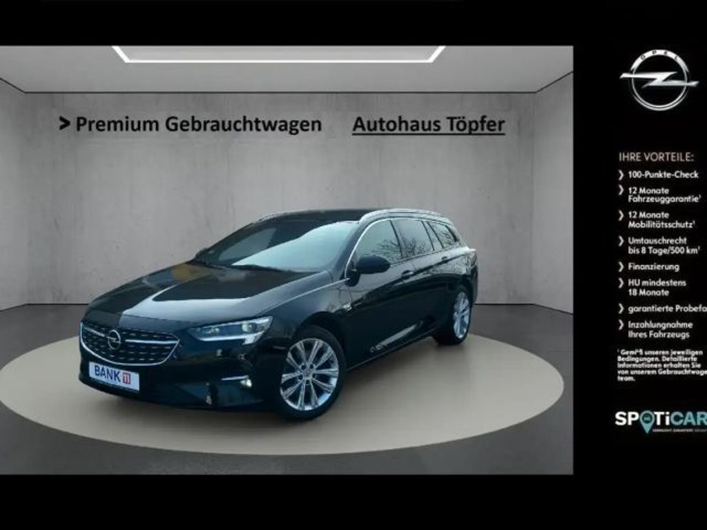 Opel Insignia Sports Tourer