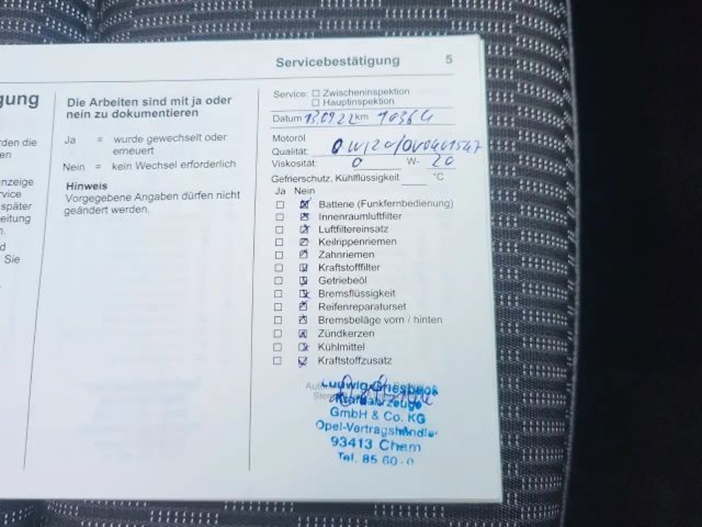 Opel Insignia