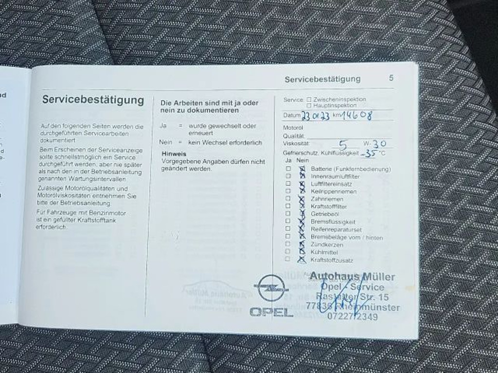 Opel Insignia