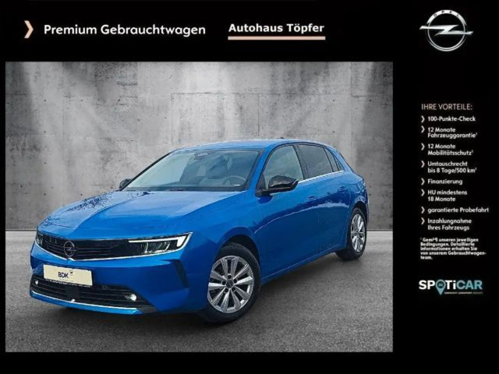 Opel Astra L Sondermodell "Elegance" Voll-LED/Kamera