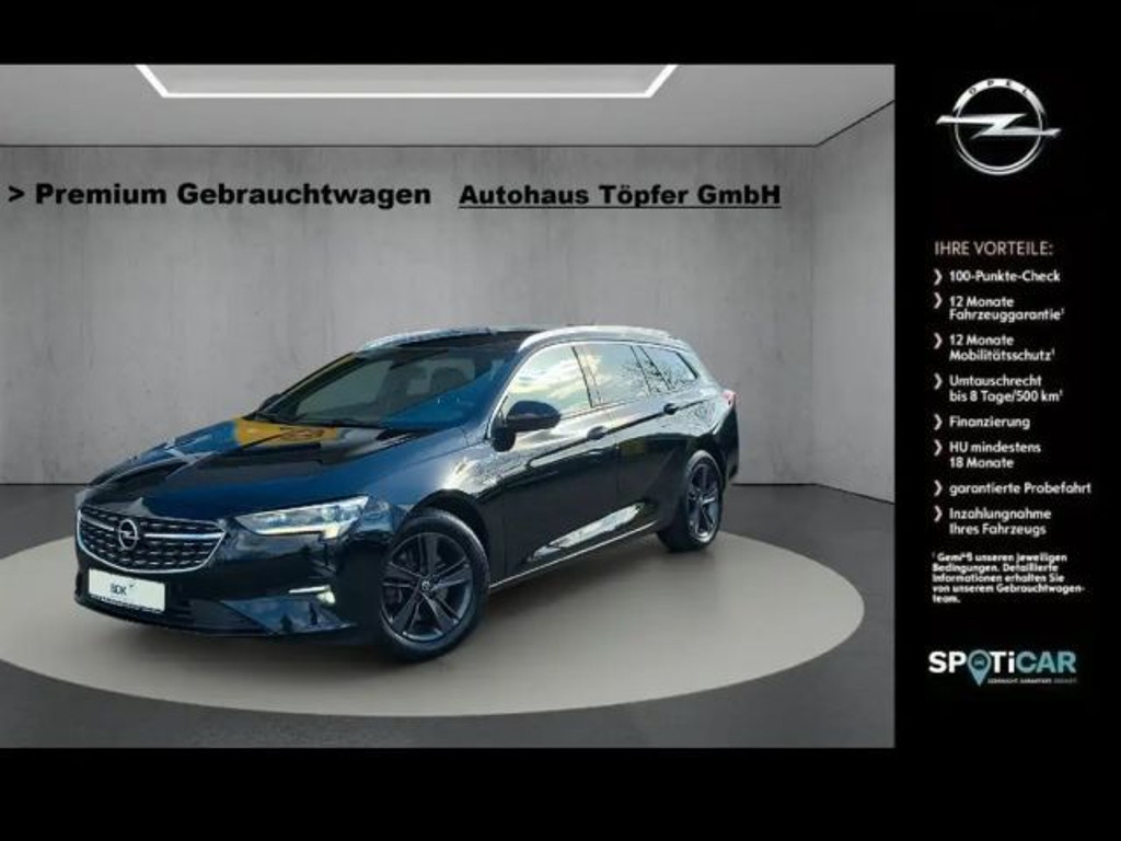 Opel Insignia Sports Tourer
