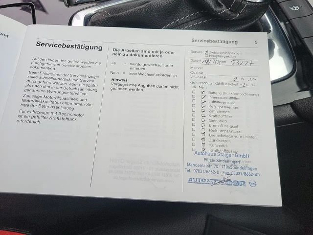Opel Insignia