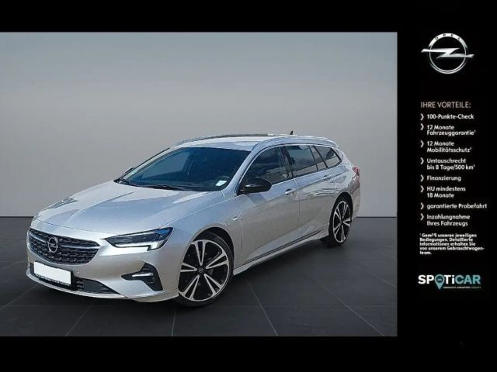 Opel Insignia Sports Tourer