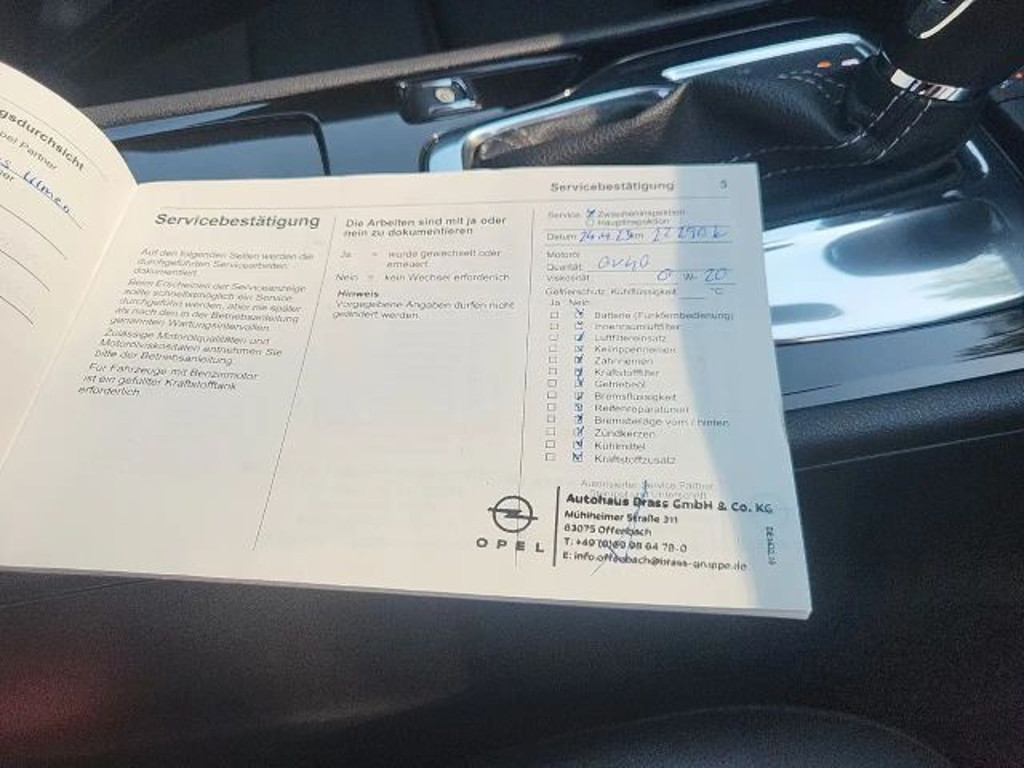Opel Insignia