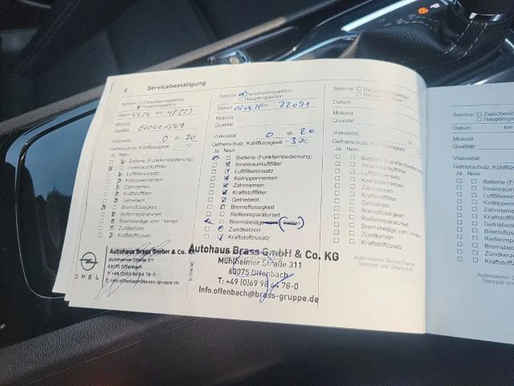 Opel Insignia