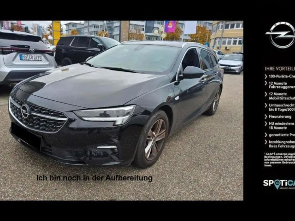 Opel Insignia Sports Tourer