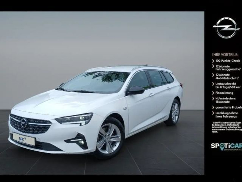 Opel Insignia Sports Tourer