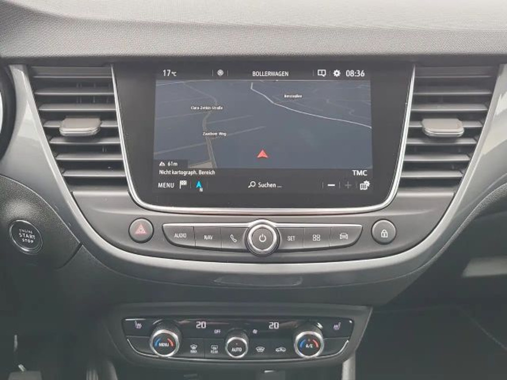 Opel Crossland X