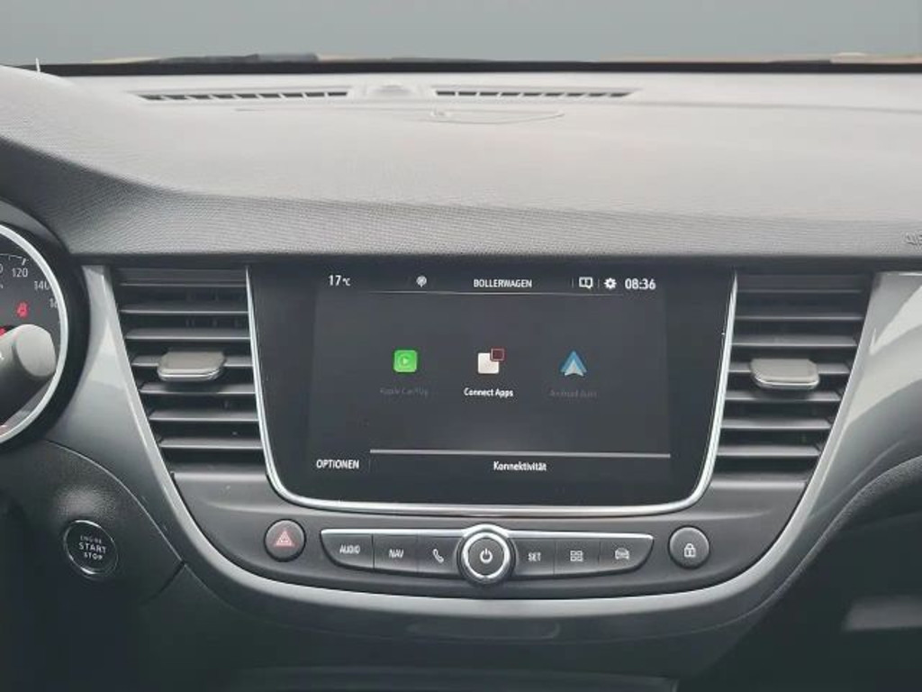 Opel Crossland X