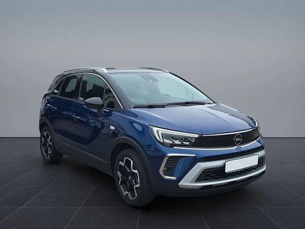 Opel Crossland X
