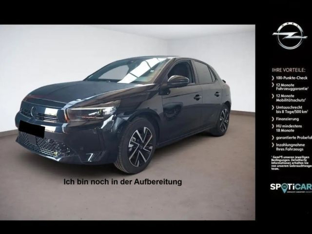 Opel Corsa F Premium "GS" Automatik/Voll-LED/Navi/DAB