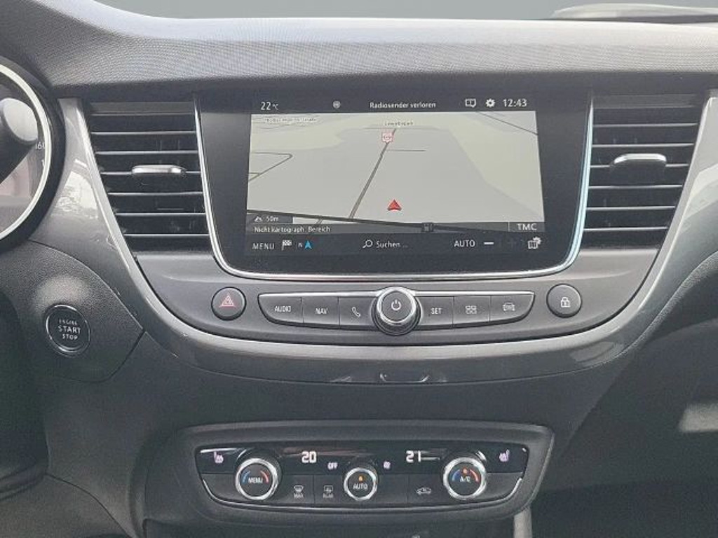 Opel Crossland X