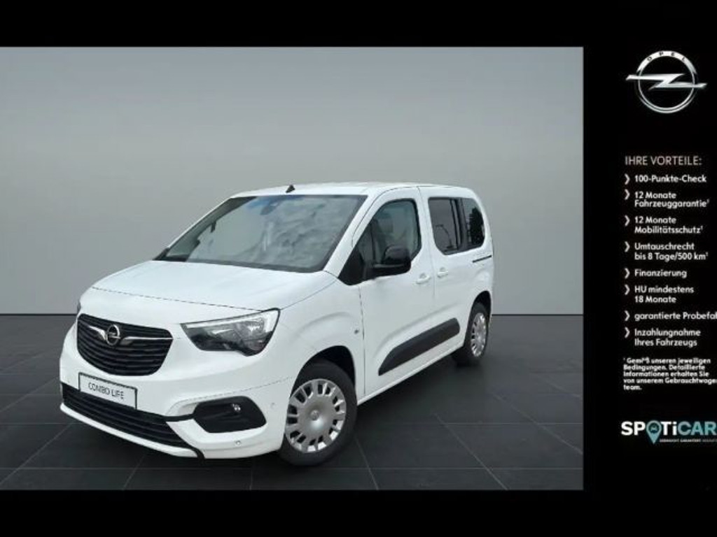 Opel Combo Life
