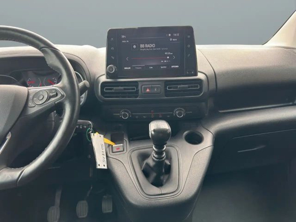 Opel Combo