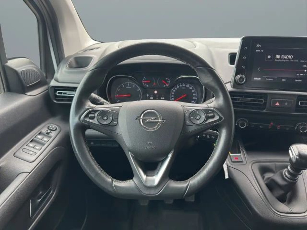 Opel Combo