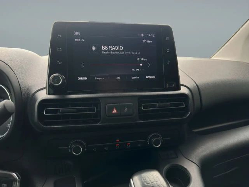 Opel Combo