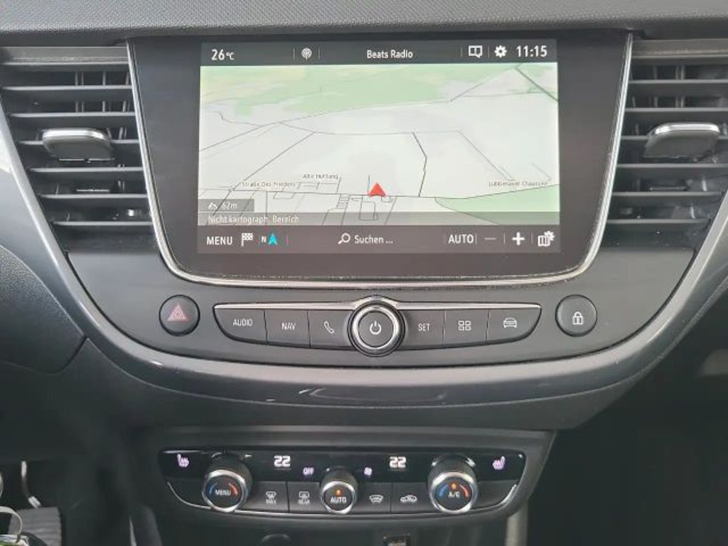 Opel Crossland X