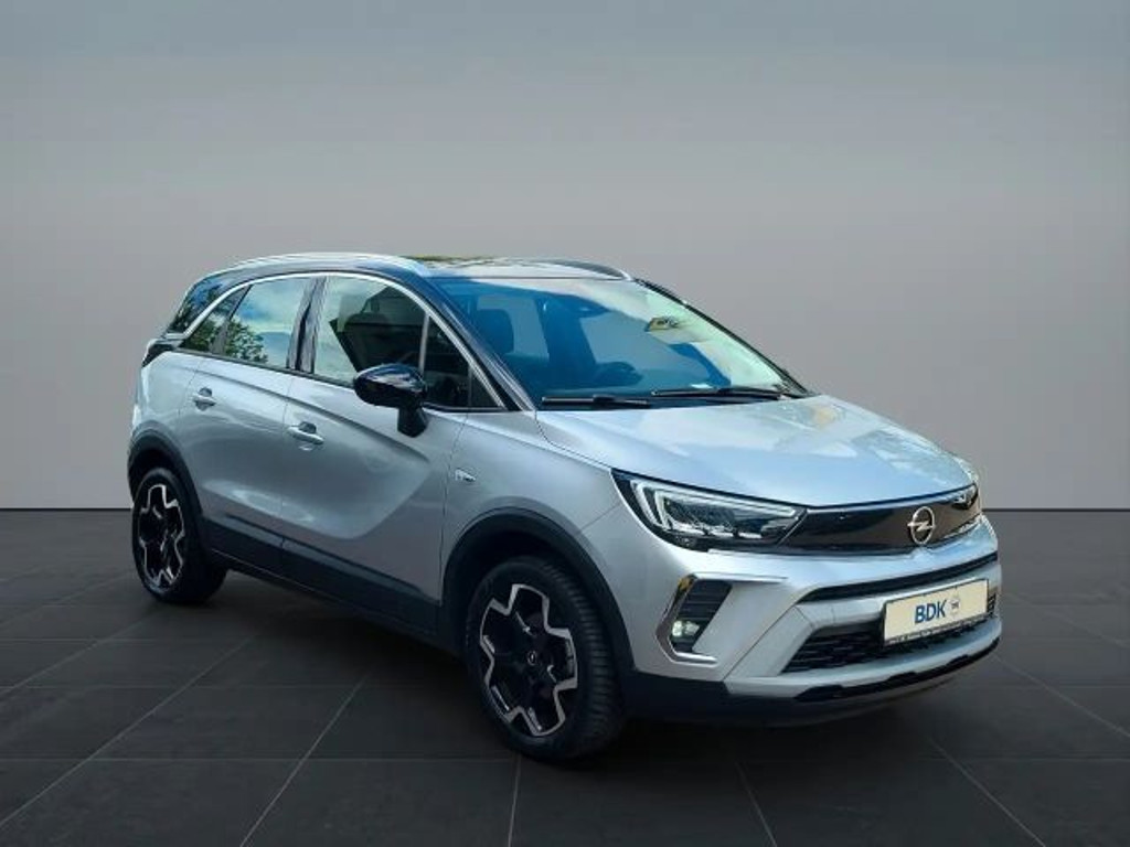 Opel Crossland X