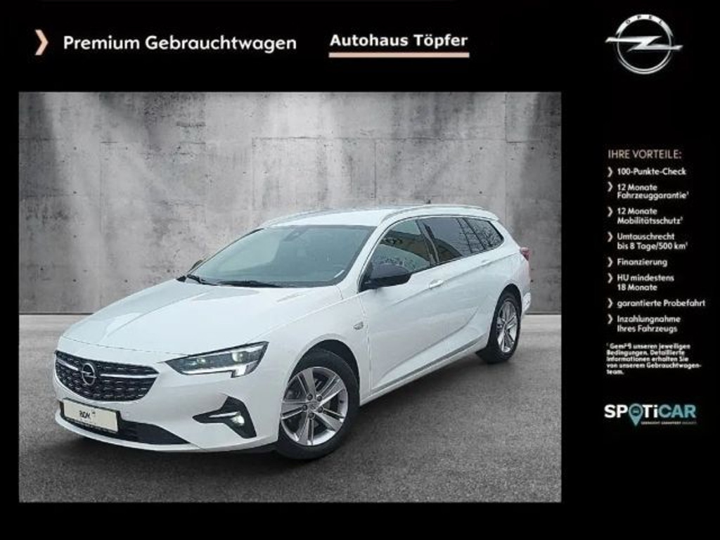 Opel Insignia Sports Tourer